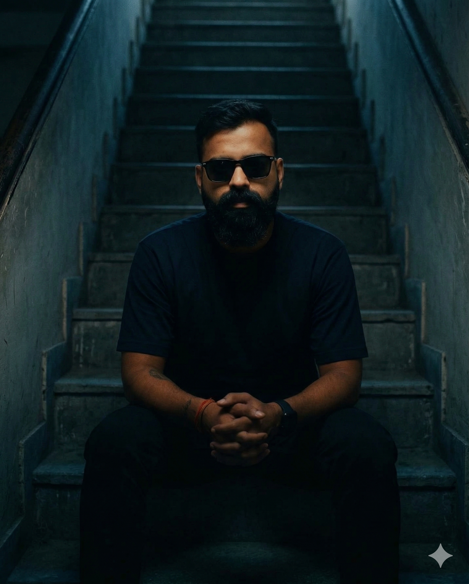 Sunil — Founder of Step Makers